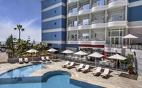 Hôtel Club Val d'Anfa Casablanca Ocean view